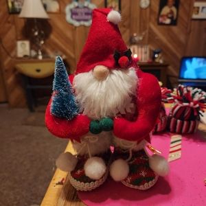 Homemade Gnome